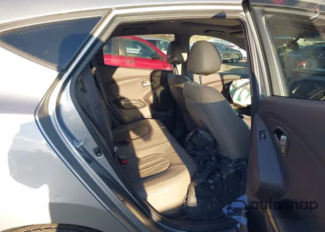 2014 Hyundai Tucson Limited z USA, uszkodzony, nr VIN KM8JUCAG5EU851972